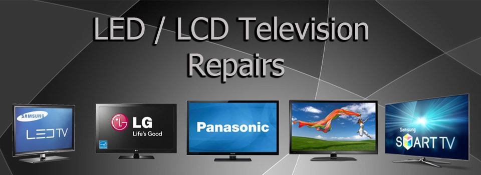 lcd 2fled plasma tv repairs in aligarh